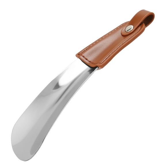Shoe Horn, Portable Shoe Horn Convenient Stainless Steel  For Home For Villa