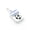 E001- Style A (Argentina), variant on Argentina Flag Clicker Squeeze Toys Mini Soccer Ball Relaxation Relief Items Squeeze Purse Clip Accessory
