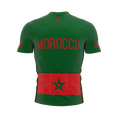 thumbnail image 2 of Morocco Full Zipper Bike Short Sleeve Cycling Jersey  for Women - Size XS, 2 of 4
