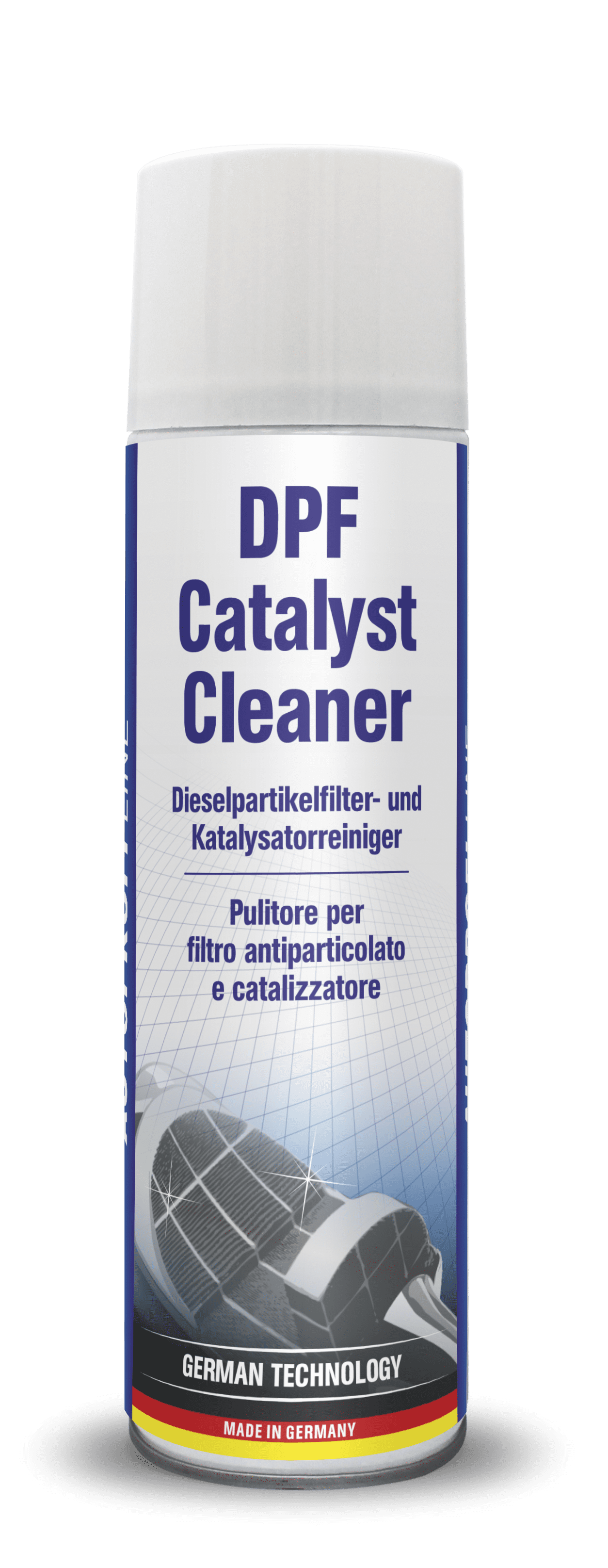 AUTOPROFI DPF Catalyst Cleaner Spray + DPF Clean Made in Germany -  Walmart.com