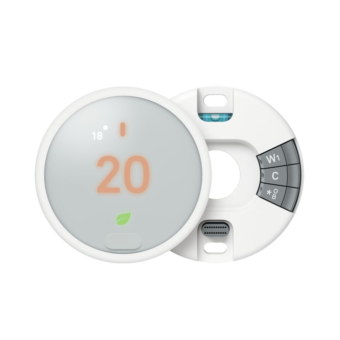 Google Nest Thermostat E