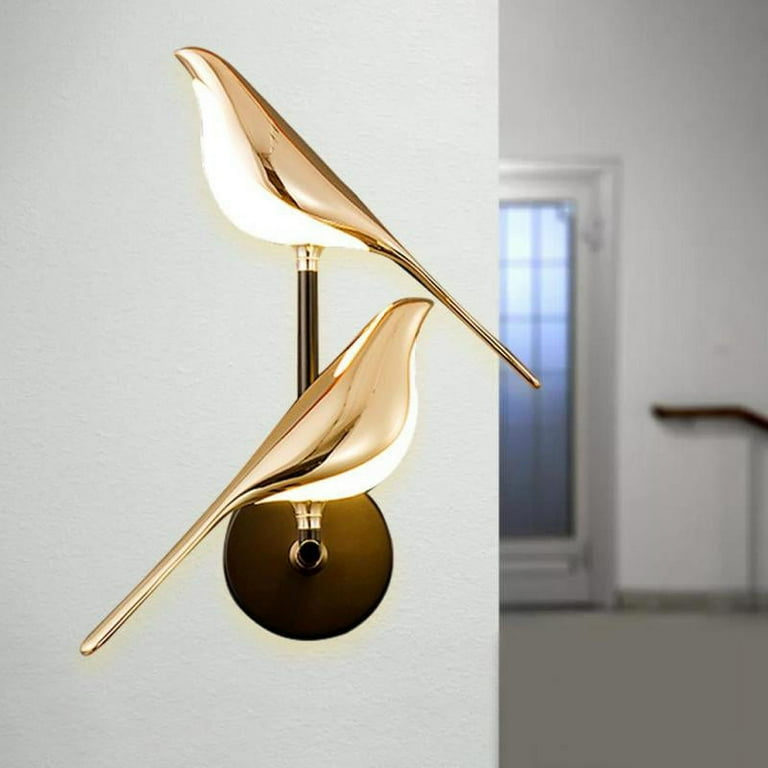 Decorative wall light fixtures deals