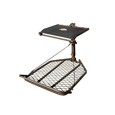 UPC: 0850027551005 | Rhino Treestands RTH-100 Hang-On Treestand