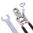 thumbnail image 5 of Colaxi Floor Heating Pipe Removal Pliers, Special Pipe Wrench Tools ,Floor Heating Repair Pipe Pliers ,Wrench for Floor Heating with Wrench, 5 of 6