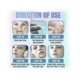 thumbnail image 5 of 1-5box Microcrystalline Nasolabial Folds Removal Mask Face Wrinkle Removal Lift Mask, 5 of 5