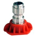 thumbnail image 1 of K-T Industries 6-7041 Buse de Sablage Rouge, 0 Degré x 3.5mm, 1 of 4
