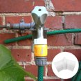 thumbnail image 3 of Milisten 1Pcs Flame Retardant PVC Elbow Fitting Adapter for Moisture Proof and Tight Connection in Pipes, 3 of 7