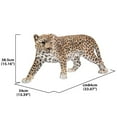 thumbnail image 3 of Hi-Line Gift Ltd. Leopard Stalking, 3 of 4