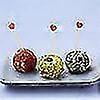 thumbnail image 2 of 100pcs Tooticks Picks Bamboo Eco-friendly Appetizer Skewers For, 2 of 4