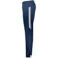 thumbnail image 2 of Holloway Sportswear XL Boys RETRO GRADE PANT Navy/White 229662, 2 of 5