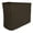 Dark Brown, variant on Waterproof Canvas Cover Compatible with Ninja Foodi Digital Air Fry Oven by Penny's Needful Things (Black)
