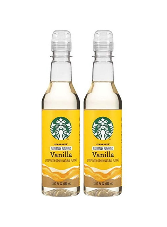 Coffee Syrups in Coffee Syrups