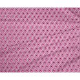 thumbnail image 4 of oneOone Tissu Polyester Lycra Hexagone & Chevron Imprimé au Mètre 56 Pouces de Large, 4 of 4