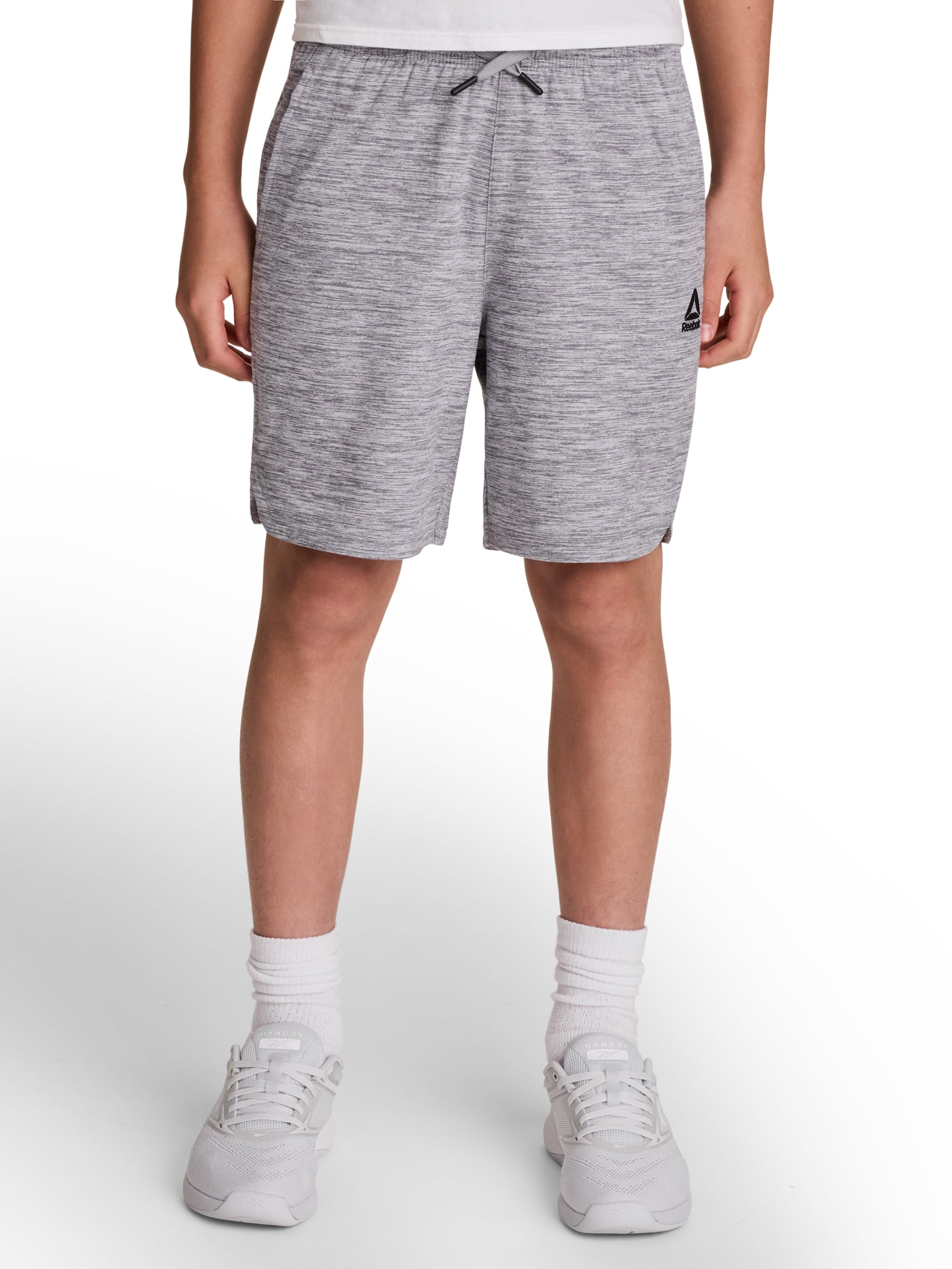 Reebok Boy's 2-Pack Legacy Performance Core Short, Sizes 4-18