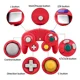 thumbnail image 5 of Control Joystick Servitae Rojo Para Gamecube y Pc Premium, 5 of 5