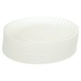 thumbnail image 3 of Great Value Coated Disposable Paper Plates, 9", 100 Count, 3 of 6