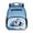 Cute Penguin, variant on KUIFORTI Football Lighting Boys Backpack Kids School Bag Lightweight Comfortable Adjustable Straps Multiple Storage Pockets for Preschool Kindergarten Back to School Supplies