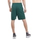 thumbnail image 2 of Pantalones cortos Champion Core Training 25 cm, color verde XL, 2 of 5