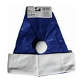 thumbnail image 2 of Batman Christmas Santa Hat, Blue with White Pom, 2 of 2