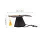 thumbnail image 4 of COMPUKAS 2Ud Accesorios De Graduación Para Mascotas Calidad Y, 4 of 5