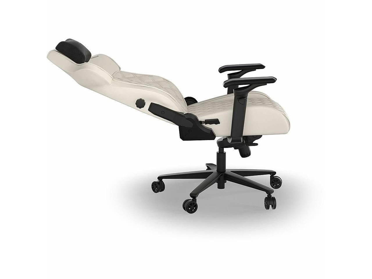 Corsair TC500 LUXE Gaming Chair - Frost (White)