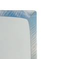 thumbnail image 3 of Ambesonne American Fitted Sheet, Chicago Aerial View, Queen Size, Multicolor, 3 of 3