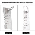 thumbnail image 4 of Stainless Steel Wire/Metal Sheet Thickness Gauge Welding Gage Plated Size Inspection Tool/Mini Portable, 4 of 8