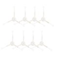 thumbnail image 1 of Side Brush Kits for Xiaomi Mijia G1 Vacuum Cleaner Accessories Brush Spare Parts Replaceable Special, 1 of 5