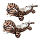 thumbnail image 4 of Botas de patinaje sobre hielo para niños y niñas, de algodón PP elástico. Tigre, 4 of 9