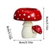 thumbnail image 3 of Candelabro de Hongos XWSHYW Decoraciones para El Hogar Resina, 3 of 6