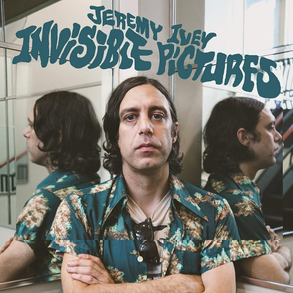 Jeremy Ivey - Invisible Pictures - Music & Performance - CD