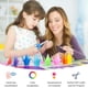 thumbnail image 3 of 100 hojas de papel de origami de doble cara de colores, papel para actividades de manualidades infantiles, papel de origami de primera calidad para manualidades hechas a mano, para niños, escuela (15, 3 of 7