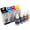 1 SET, variant on GI190 GI290 GI490 GI590 GI690 GI790 GI890 GI990 Refill Dye Ink For Canon G1000 G1100 G1400 G2000 G2100 G2002 G2400 G3000 G4000