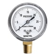 thumbnail image 1 of Manómetro SENCTRL 0-30 cmH2O, baja presión, 2.5", 1 of 7