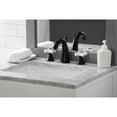 thumbnail image 2 of Kingston Brass KS2975PX 8 in. Widespread Bathroom Faucet, Oil Rubbed Bronze, 2 of 5