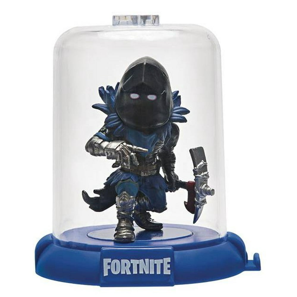 Fortnite Domez Raven Mini Figure