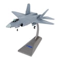thumbnail image 2 of arctrm 1/72 Scale J-35A Fighter Model Ornament Commemorate Souvenir Simulated Collector, 2 of 10