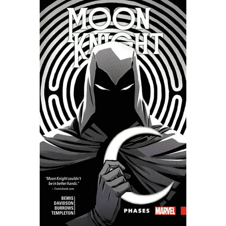 Moon Knight: Legacy Vol. 2 : Phases