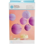 Martha Stewart CraftsPaper Lanterns, 6/pkg