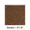 thumbnail image 1 of FASÄDE Hammered Decorative Vinyl Backsplash Panel in Oil Rubbed Bronze (6X6 Inch Sample), 1 of 5