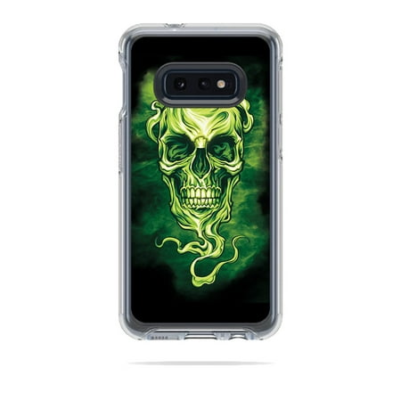 MightySkins Skin Compatible With Otterbox Symmetry Samsung Galaxy 10E - Angry Mahi Mahi | Protective, Durable, and Unique Vinyl wrap cover | Easy To Apply, Remove, and Change Styles | Made in the USA