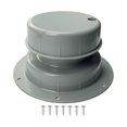 thumbnail image 2 of Tapa de Ventilación para Camper, Cubierta de Ventilación de Alcantarillado para Techo de RV, para Tubería de 1 a 2 3/8 Pulgadas, 2 of 8