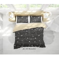 thumbnail image 1 of 3D Cartoon Stars Pattern Quilt Cover Set Bedding Set Duvet Cover Pillowcases WJ, 1 of 3