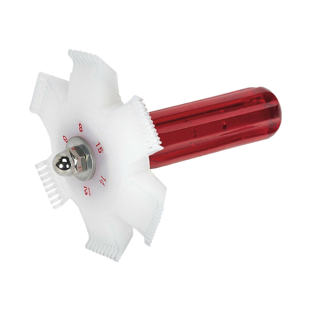 Heater Coil Fin Straightener Comb Rake A/C Condenser Radiator Evaporator 
