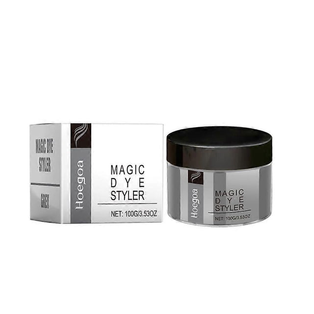Fantasy hair wax series colorful hair color herbal mild moisturizing hair care