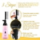 thumbnail image 4 of Fiudx Crema para Alisar El Cabello, Tratamiento con Aceite de Keratina, Fórmula Nutritiva para El Cabello, Solución Suavizante Que Reduce El Daño, Uso Profesional, para Todo Tipo de Cabello, Fórmula, 4 of 5