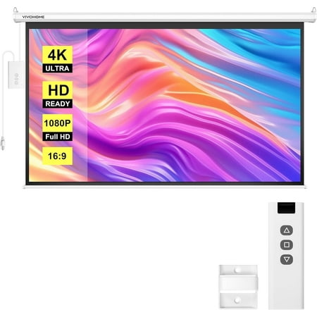 Sound Bar's, Projector Screens and More!