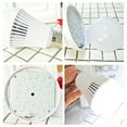 thumbnail image 5 of Emergency LED Light Bulbs, Epicgadget 4 Pack 5W White Magical Emergency LED Rechargable Light Bulb E27 6500K, 5 of 7