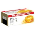 thumbnail image 2 of Pears Pure & Gentle Soap Bar (Buy 4 get 1 freeParaben-Free Body Soaps For Bath, 2 of 2