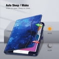thumbnail image 3 of Funda Fintie para iPad 9ª, 8ª y 7ª generación de 10,2 pulgadas con soporte, 3 of 9